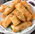 PLACEHOLDER Frozen Smashed Spring Rolls